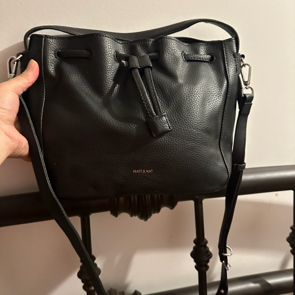Matt and Nat purse